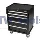BUNKER® Modular Mobile Cabinet, 5 Drawer, 646mm