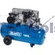 100L Belt-Driven Air Compressor, 2.2kW/3hp