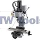 Variable Speed Mini Milling/Drilling Machine, 350W