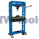Pneumatic/Hydraulic Floor Press, 50 Tonne