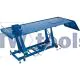 Pneumatic/Hydraulic Motorcycle Lift, 450kg