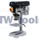 Draper Storm Force® 5 Speed Bench Drill, 350W