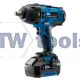 Draper Storm Force® 20V Mid-Torque Impact Wrench, 1/2