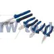 Soft Grip Pliers Set (4 Piece)