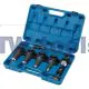 Draper Expert Universal Cooling System Pressure Test Kit (5 Piece)
