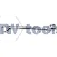 Bi-Hexagon Deep Offset Ring Spanner, 55 x 60mm