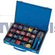 Draper Expert Ratchet Crimping Tool And Terminal Kit, 220mm