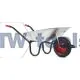 Pneumatic Tyred Wheelbarrow