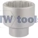 Elora Bi-Hexagon Socket, 1