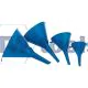 Plastic Funnel Set (4 Piece)
