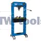 Draper Expert Hydraulic Floor Press, 30 Tonne