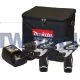 Makita  DK1493WX 10.8V 2 Piece cordless Kit