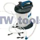 Pneumatic Brake Fluid Extractor