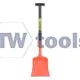 Two Part Motorist Shovel