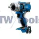 D20 20V Brushless Impact Wrench, 1/2