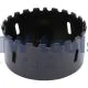 TUNGSTEN CARBIDE GRIT HOLE SAW, 95MM
