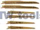 MAKITA RECIPROSAW BLADE SET