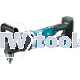 Pole Auger 2 x 18V Angle Drill BL LXT Makita DDA460ZK