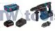 18V LI-ION HEAVY DUTY SDS HAMMER DRILL WITH QUICK CHANGE CHUCK GBH18V-26F KIT (2 X 6A H BATTERIES CHARGER AND CASE)