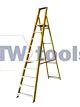 Heavy Duty EN131-2 Professional Glassfibre Platform Step 10 Tread