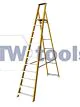 Heavy Duty EN131-2 Professional Glassfibre Platform Step 12 Tread