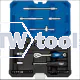 43pc Socket Set