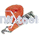 Ratchet Tie Down Strap 8m x 75mm SWL 5000KG